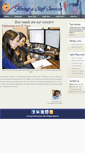 Mobile Screenshot of hiringstaffservices.com